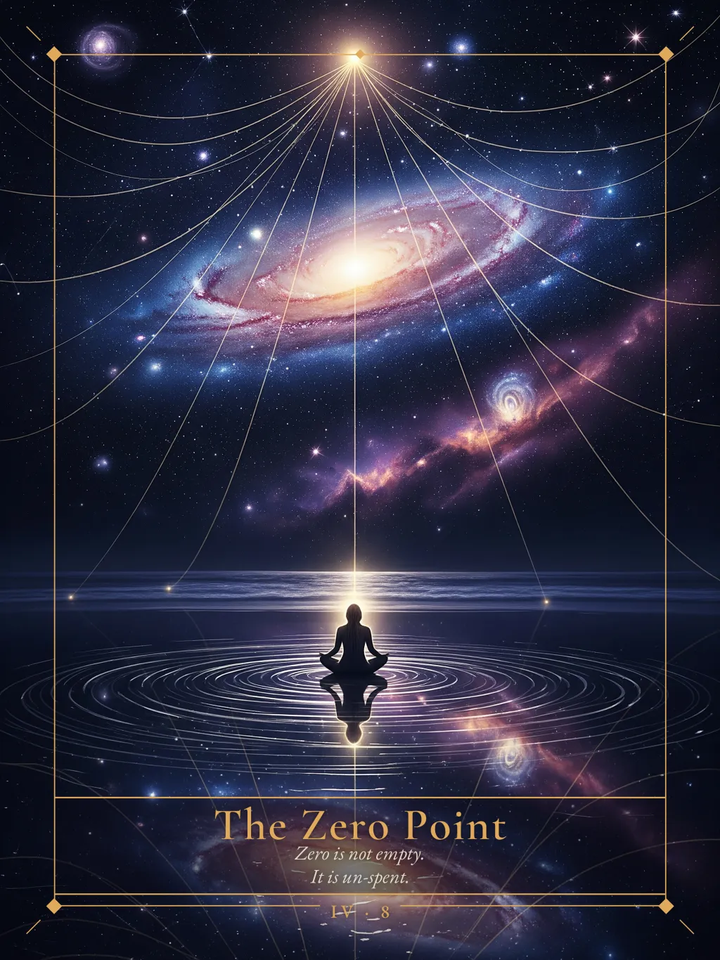The Zero Point card art
