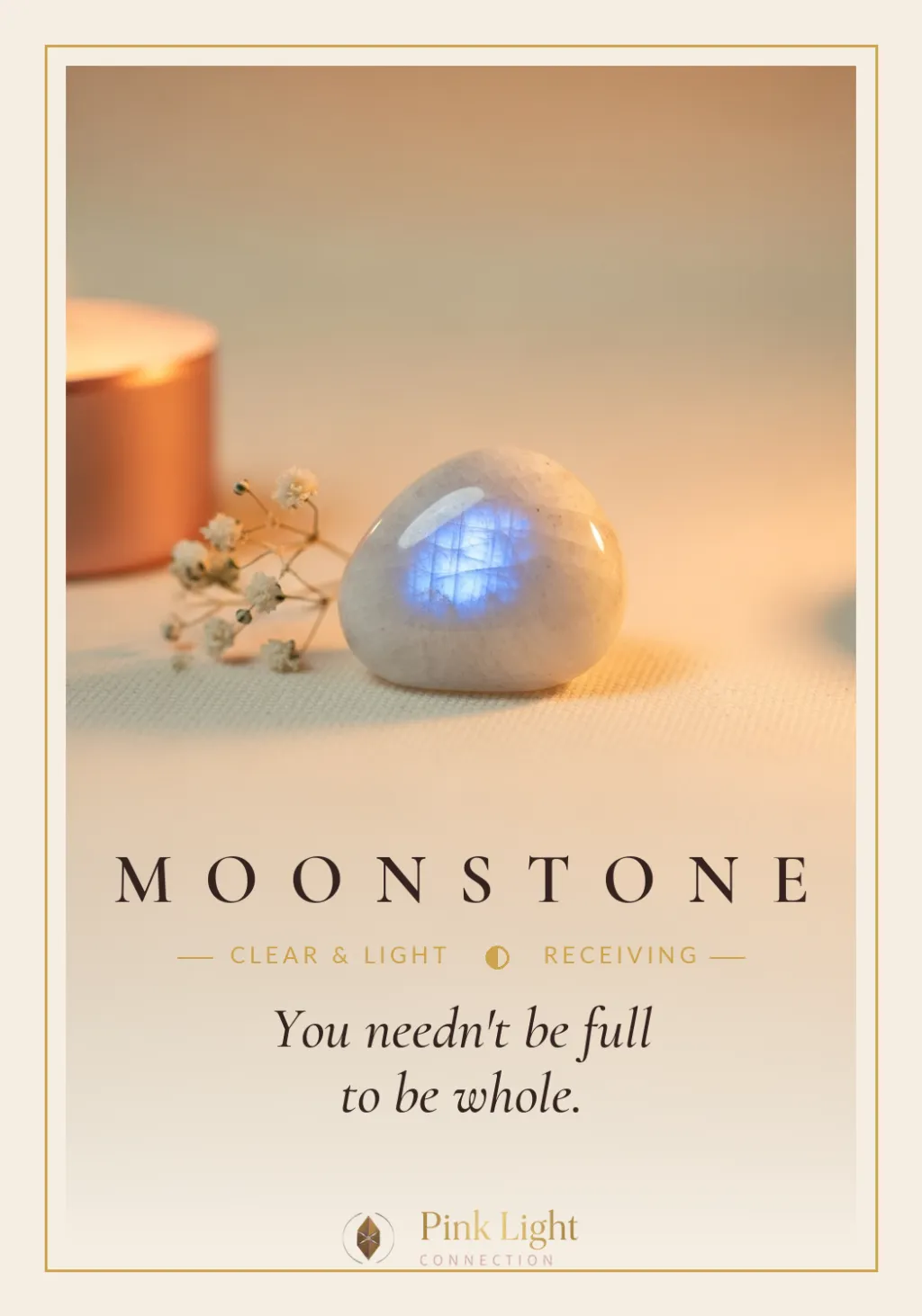 Moonstone card art