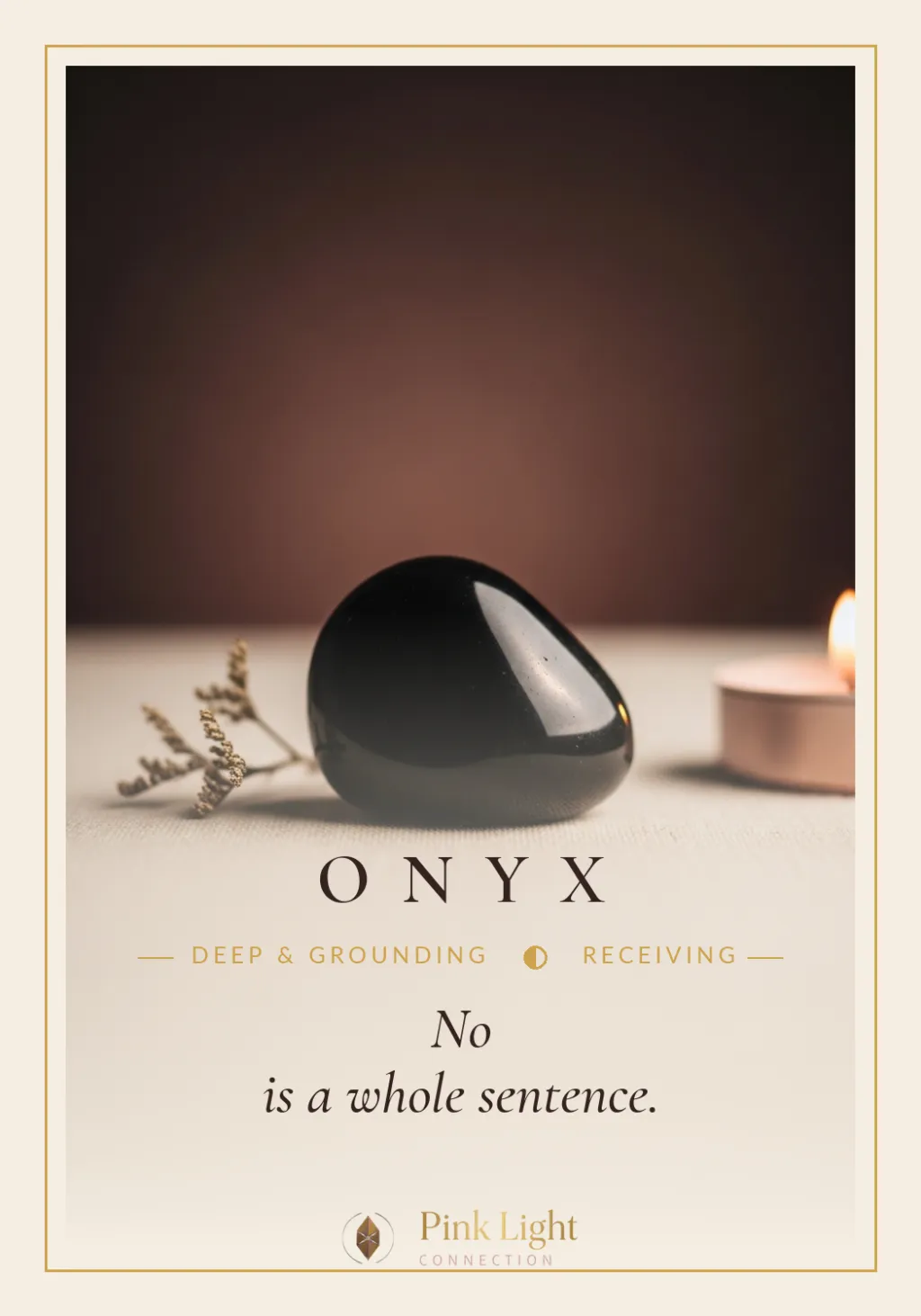 Onyx card art