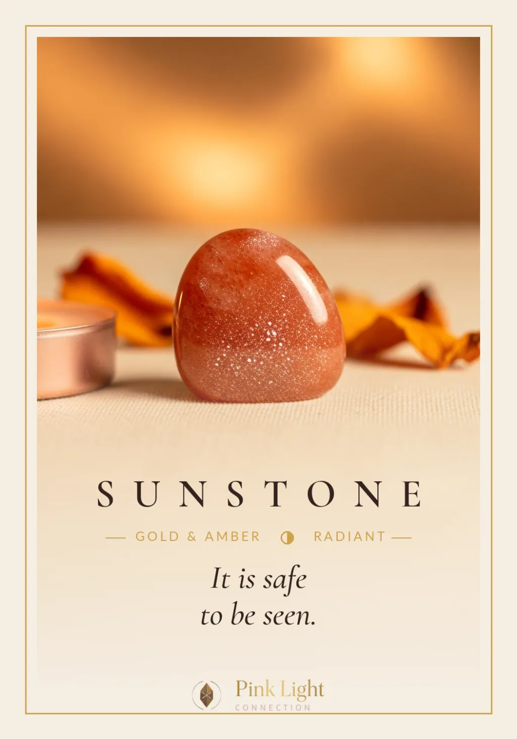 Sunstone card art