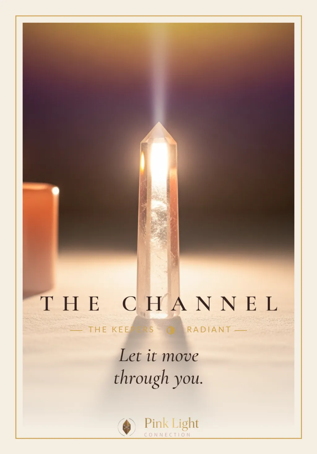 The Channel card art
