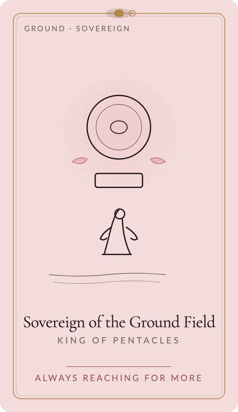 Sovereign of the Ground Field card art
