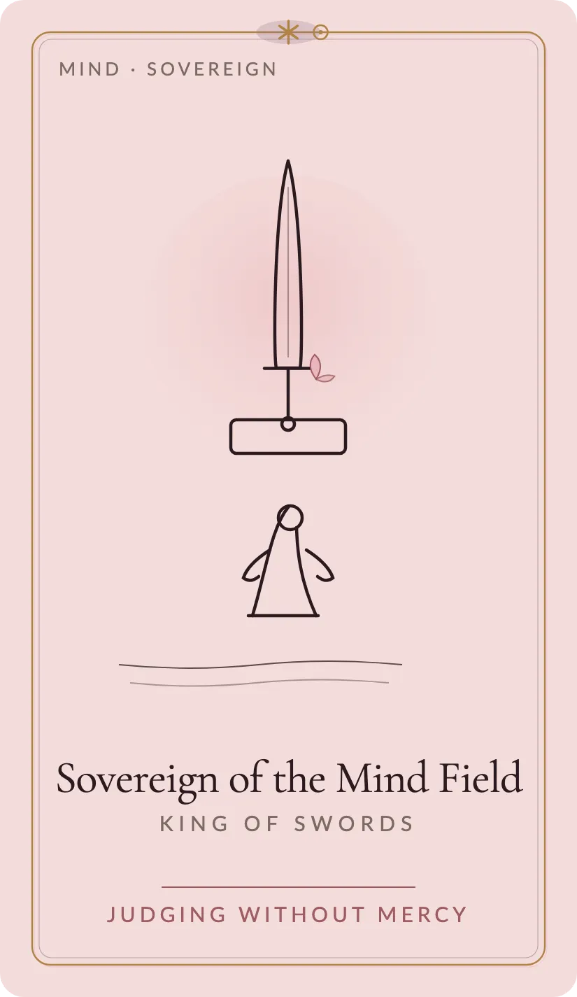 Sovereign of the Mind Field card art