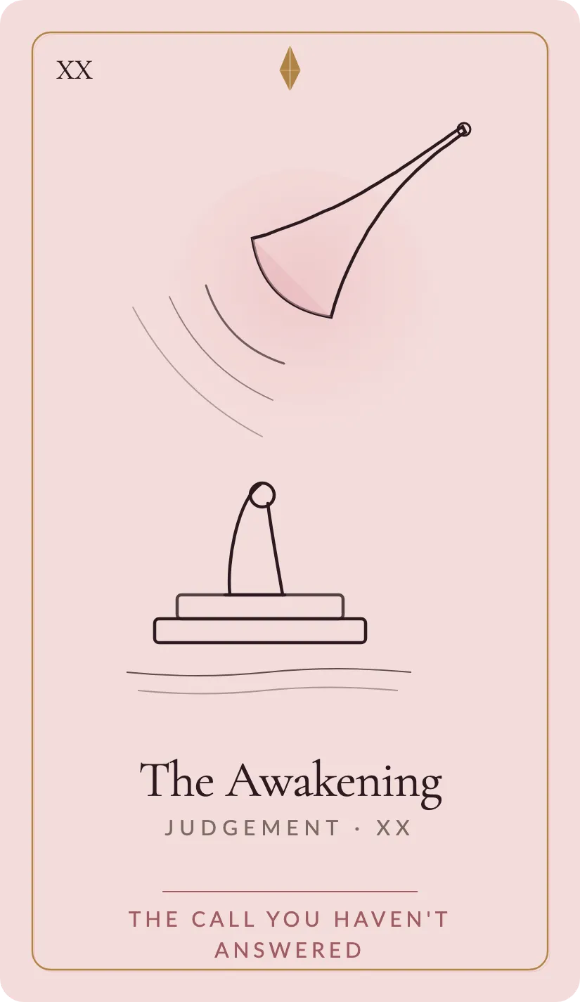 The Awakening card art