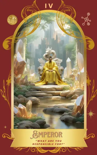 The Great Chief card art