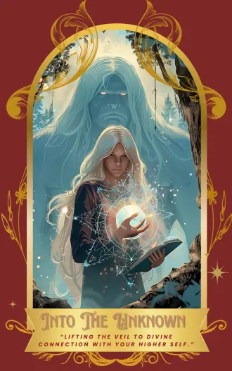 The Unknown card art