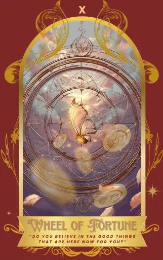 Metamorphosis card art